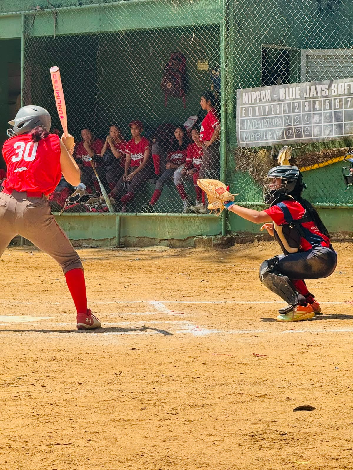 de Baseball ⚾🇧🇷