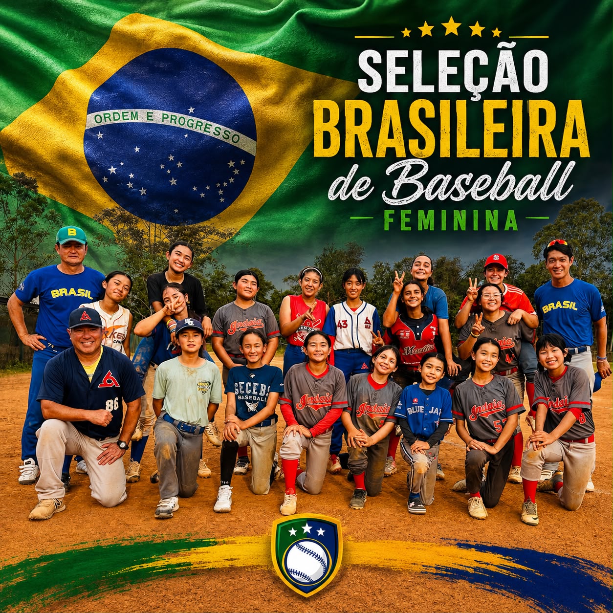 Imagem da campanha