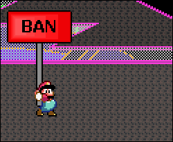 BAN ou DESBAN (24hrs)