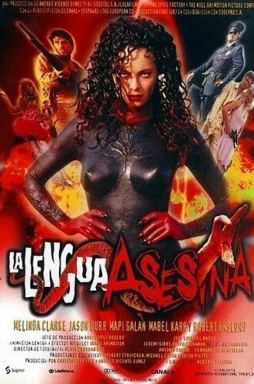 [FILME] A Língua Assassina