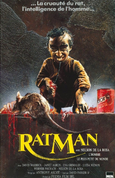 [FILME] O Rato Humano