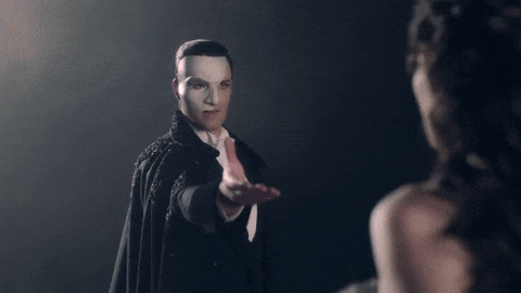 [ÉPICO] Fantasma da Ópera