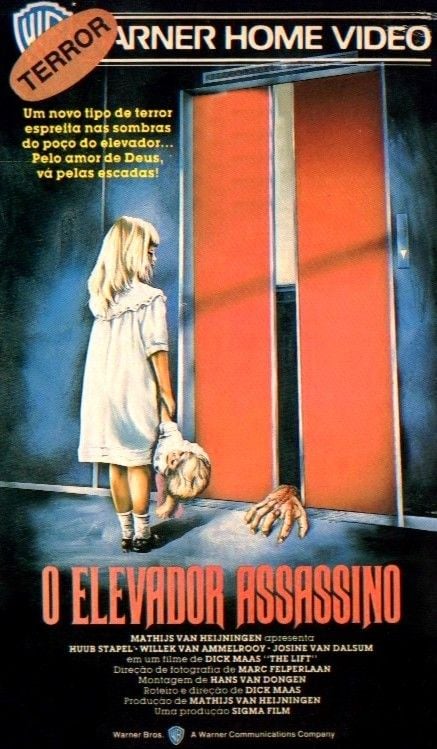 [FILME] O Elevador Assassino