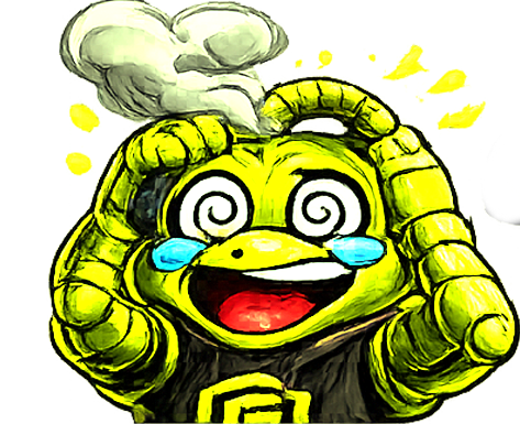 Rojao MUITO alto