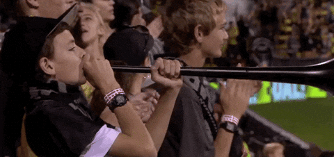 VUVUZELA ALTA