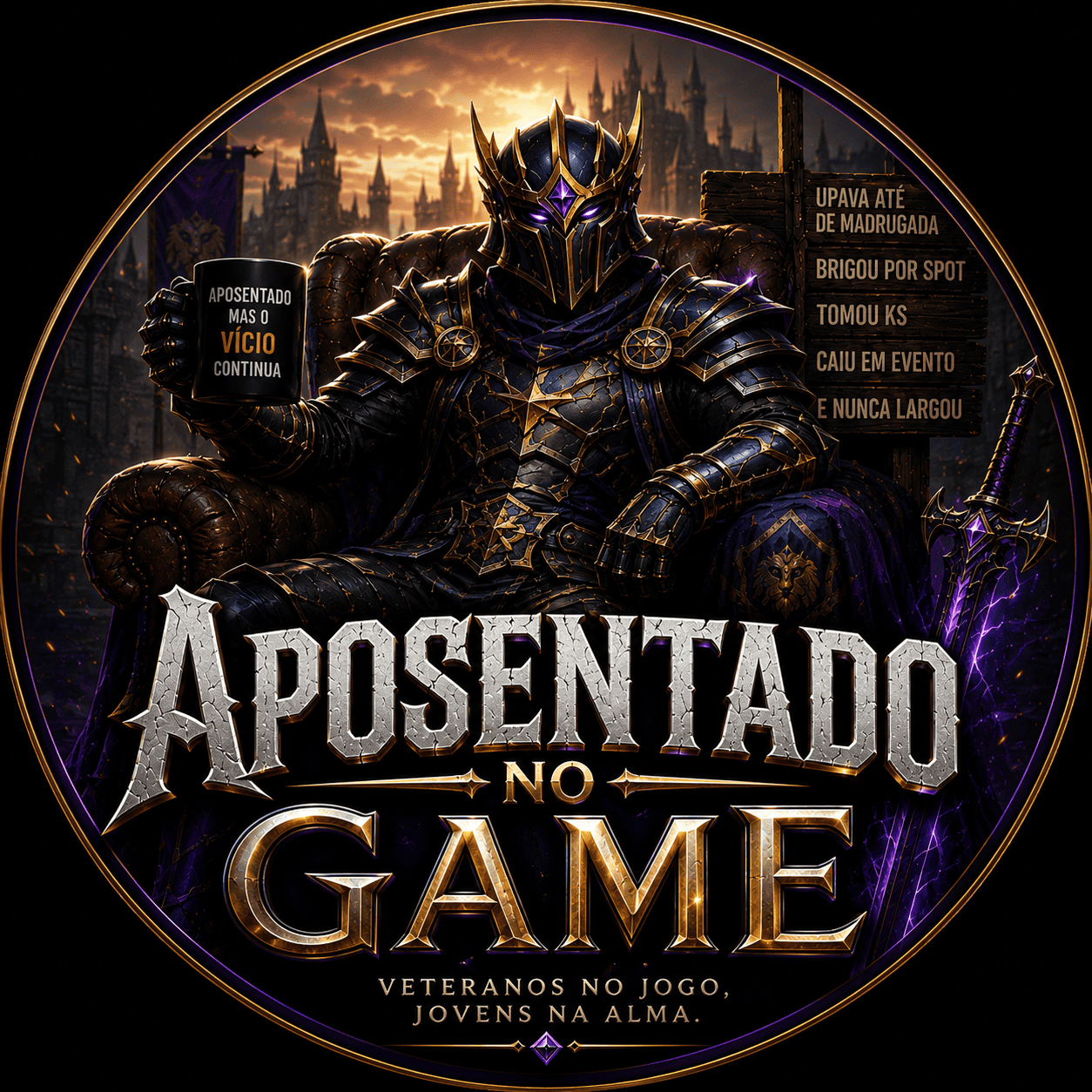 Aposentadonogame