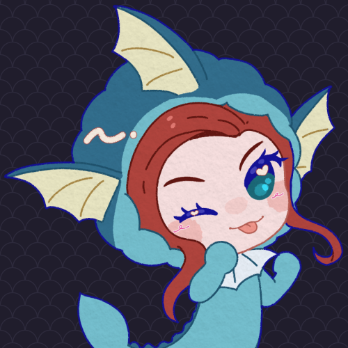 mermaid